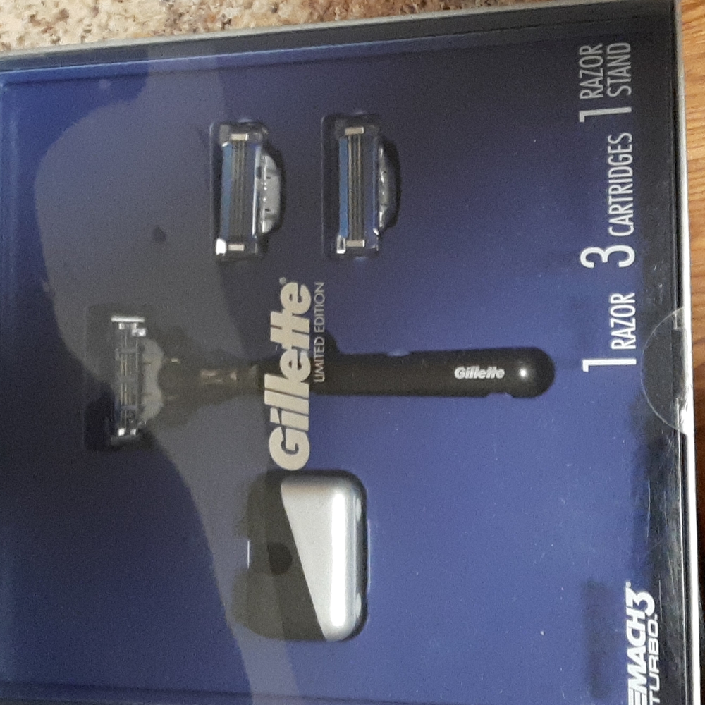 Gillette Limited Edition Razor
